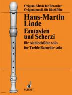 Fantasias and Scherzi Download