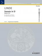 Sonate in D Download