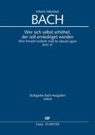 Colui che si esalta sarà umiliato BWV 47 Download