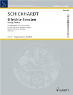 Six Easy Sonatas Vol. 2 Download