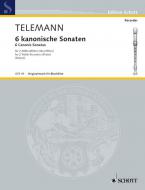 6 Canonic Sonatas Download