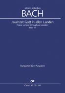Rallegratevi con Dio in tutte le terre BWV 51 Download