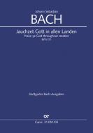 Rallegratevi con Dio in tutte le terre BWV 51 Download