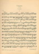 Concerto D-Dur op. 10/3 RV 428/PV 155 Download