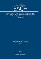 Ach Gott, wie manches Herzeleid Standard