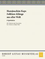 Folklore-Klänge aus aller Welt Download