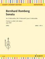 Sonata in mi minore op. 38/1 Download