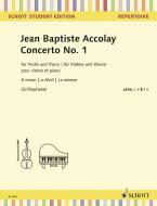 Concerto n. 1 in la minore Download