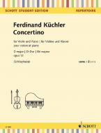 Concertino in re maggiore op. 12 Download