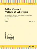 Mélodie et Scherzetto Download