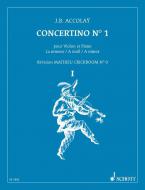 Concertino No. 1 A Minor Download