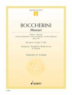 Minuet G Major Download