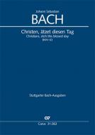 Christen, ätzet diesen Tag Standard