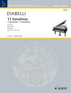 11 Sonatines Op. 151 + 168 Download
