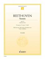 Sonata Appassionata F Minor Op. 57 