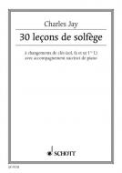 30 leçons de solfège Download