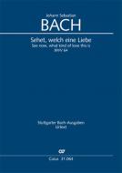 Sehet, welch eine Liebe hat uns der Vater erzeiget Standard