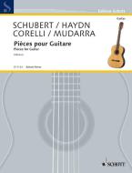 Pieces for Guitar Download