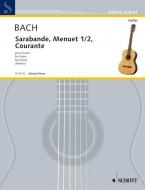 Sarabande C Major / Menuet I / II A Major / Courante C Major Download