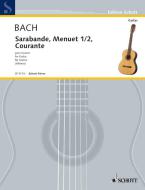 Sarabande C Major / Menuet I / II A Major / Courante C Major Download