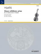 Deux célèbres arias Download