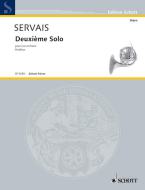 Deuxième Solo pour Cor (en Fa) et Piano Download
