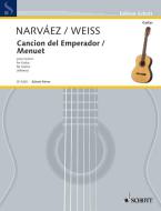 Canción Del Emperor / Menuet D Major Download