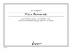 Missa élémentaria Download