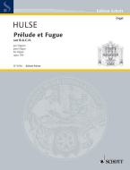 Prelude and Fugue on B.A.C.H Op. 150 Download