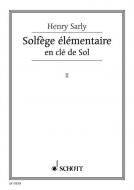 Solfège élémentaire Vol. 2 Download