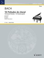 10 Chorale Preludes Download