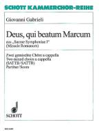 Sacrae Symphoniae I Download