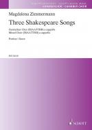3 Shakespeare Songs Download