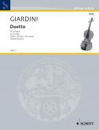Duetto D Major Download