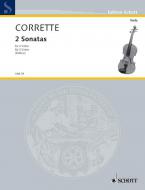 Two Sonatas and a Minuet Download
