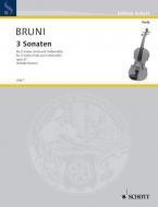3 Sonatas Op. 27 Download