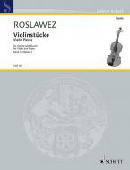 Violin Pieces Vol. 1 Download