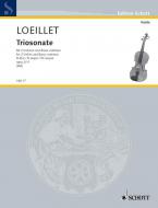 Trio Sonata D Major Op. 2/11 Download