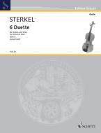 6 Duets Op. 8 Download