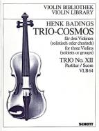 Trio-Cosmos Nr. 12 