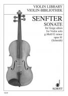 Sonata G Minor Op. 61 Download