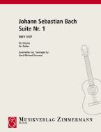 6 Suiten Nr. 1 BWV 1007 Download