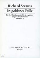 Eight Songs Op. 49/2 