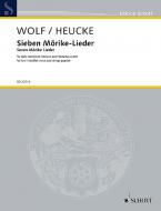 7 Mörike-Lieder Download