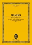 Piano Quintet F Minor Op. 34 Download