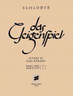 Das Geigenspiel 1 Heft 1 