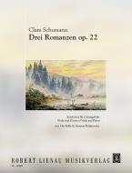 3 Romances op. 22 Download