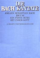 Ein feste Burg ist unser Gott 