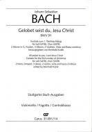 Gelobet seist du, Jesu Christ Standard
