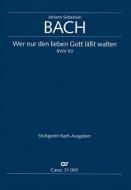 Wer nur den lieben Gott lässt walten Standard